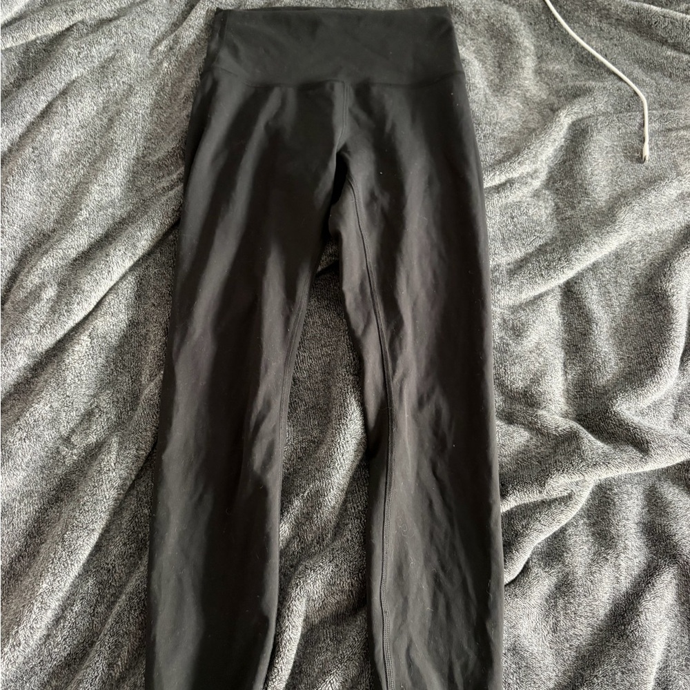 Black Leggings